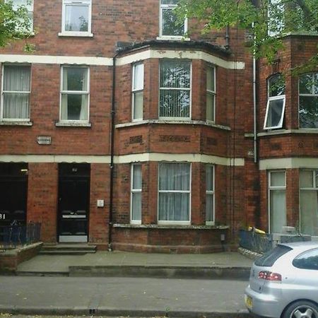 Malone Townhouse Bed & Breakfast Belfast Luaran gambar