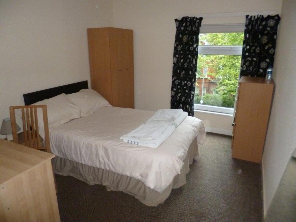 Malone Townhouse Bed & Breakfast Belfast Luaran gambar