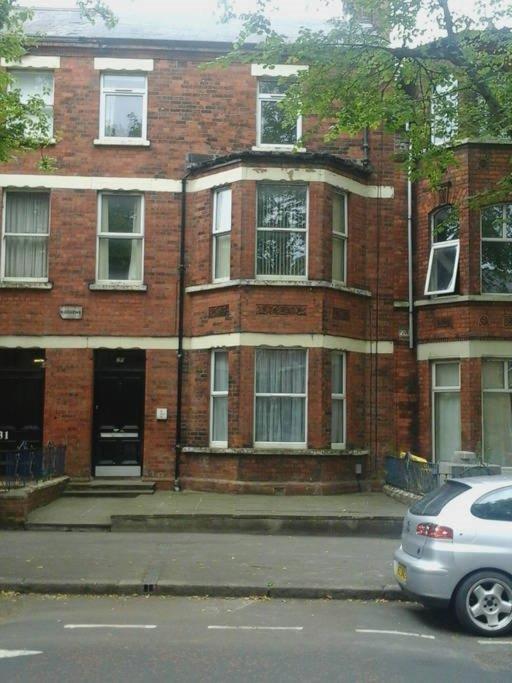 Malone Townhouse Bed & Breakfast Belfast Luaran gambar