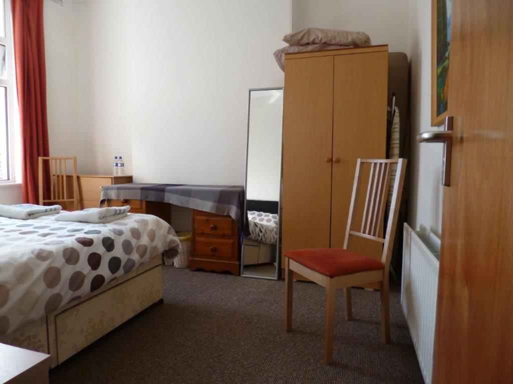 Malone Townhouse Bed & Breakfast Belfast Luaran gambar