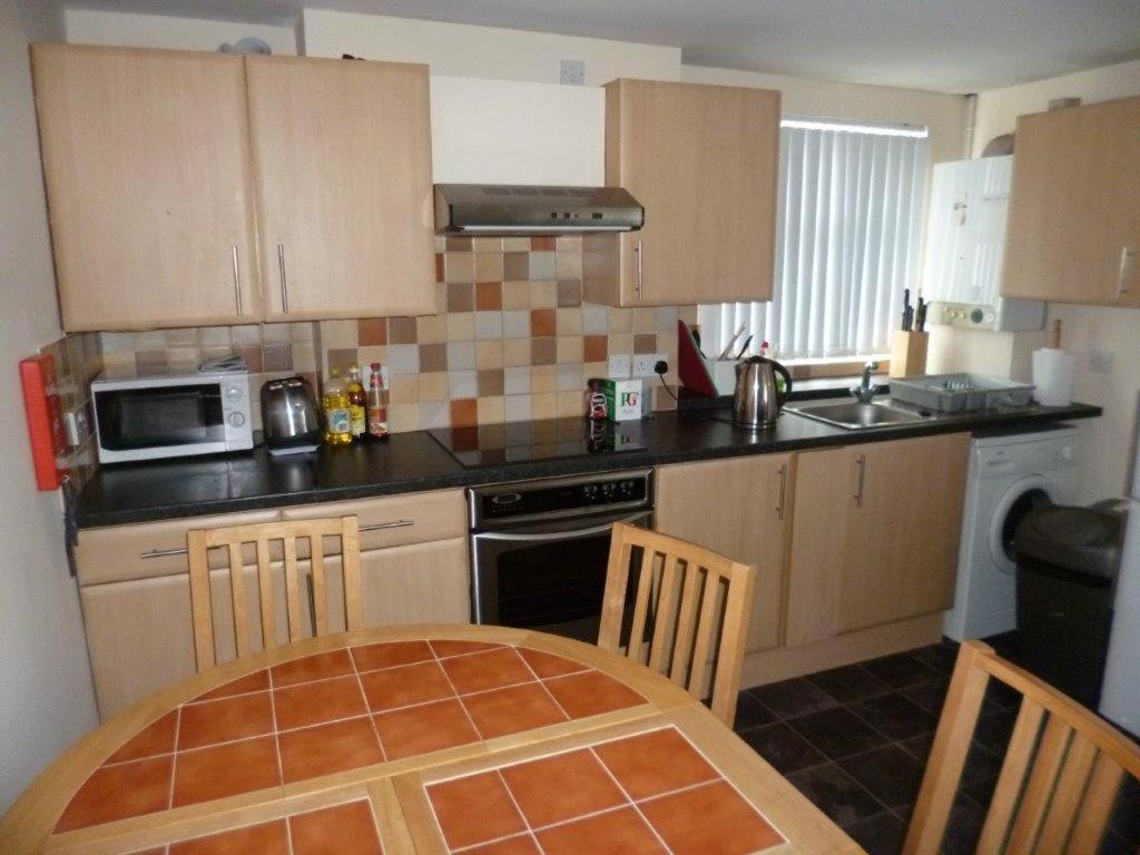Malone Townhouse Bed & Breakfast Belfast Luaran gambar